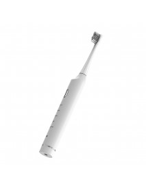 Loskii HT301 Electric Toothbrush Ultrasonic Washable USB Rechargeable Electronic Whitening Waterproof Teeth Brush