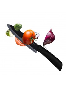 XYJ 41 5PCS Kitchen Ceramic Vegetable Fruit Knife 3 4