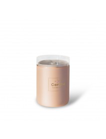 KCASA Creative USB Candle Humidifier 280ML Night Light Display Spray Scented Candle Humidifier Aroma Diffuser