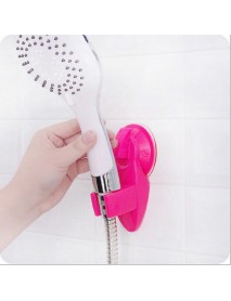Powerful Suction Type Shower Head Bracket Bathroom Holder