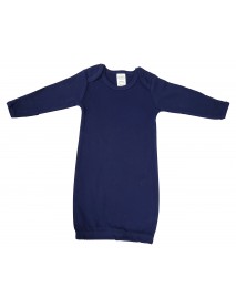Unisex Newborn Baby 1 Piece Gown Set