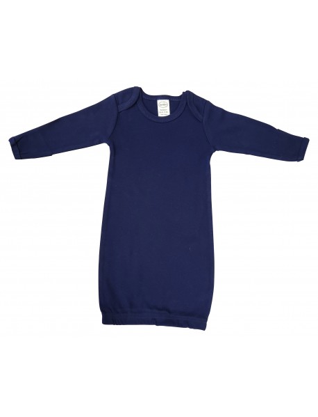Unisex Newborn Baby 1 Piece Gown Set
