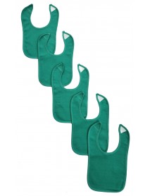 5 Baby Bibs