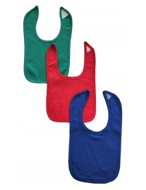 3 Baby Bibs