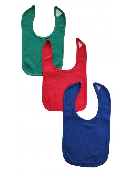 3 Baby Bibs