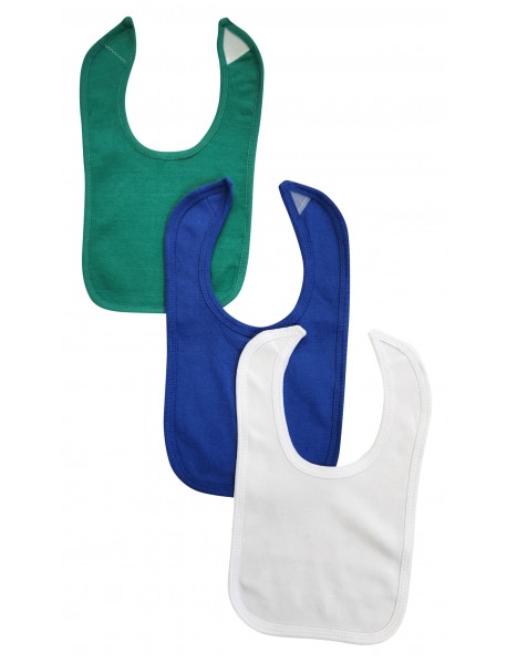 3 Baby Bibs