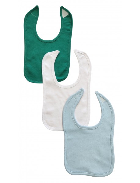 3 Baby Bibs