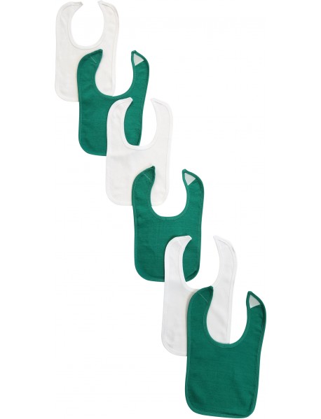 4 Baby Bibs