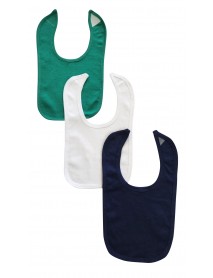 3 Baby Bibs