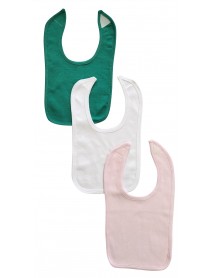 3 Baby Bibs