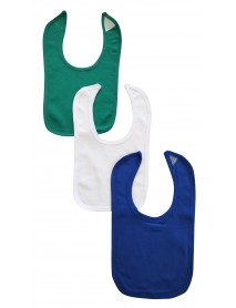 3 Baby Bibs