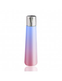 400ml Stainless Steel LCD Touch Screen Smart Bottle Temperature Display Water Cup Vacuum Cup Portable Water Bottles