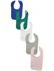 5 Baby Bibs