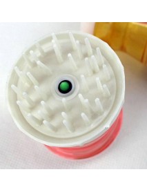 1Pc Press Steel Wool Cleaning Brush Cleaning Brush Kitchen Tool