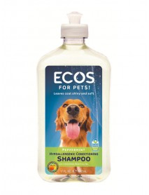 ECOS HYPOAL PET SHAMPOO ( 1 X 17 OZ   )