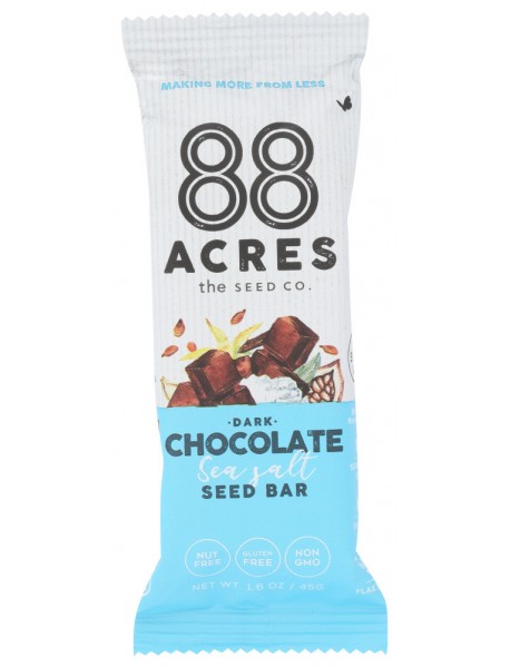 88AC CS BAR CHOC SSLT ( 9 X 1.6 OZ   )