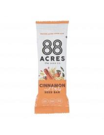 88AC CS BAR OATS CINN ( 9 X 1.6 OZ   )