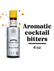 Angostura Aromatic Bitters (12x4Oz)