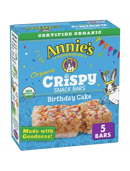 OG2 AH CRSP BAR BDAY 5CT ( 8 X 3.9 OZ   )