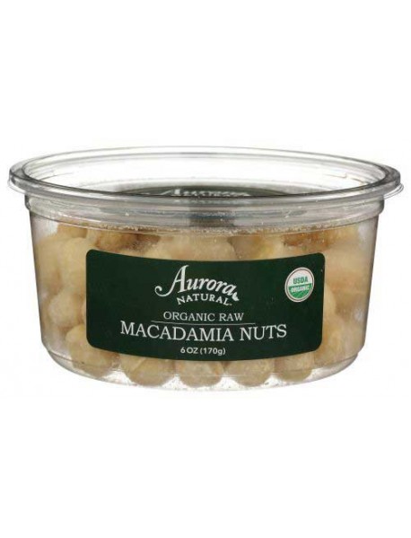 OG2 AURORA RAW MACADAMIA ( 12 X 6 OZ   )
