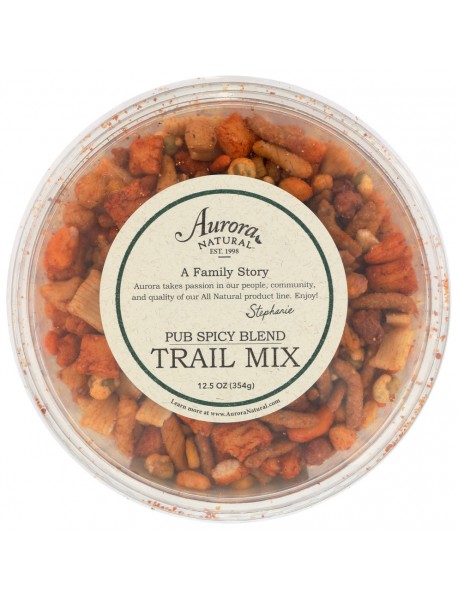 AURORA PUB SPICY BLEND ( 12 X 12.5 OZ   )