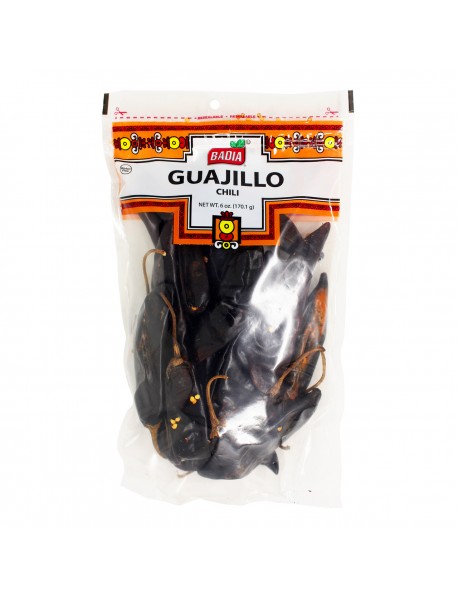 Badia Guajillo Chili Pods  (12x6 OZ)