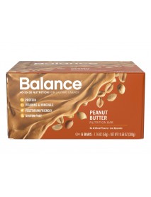 BAL PEANUT BUTTER ( 6 X 1.76 OZ   )