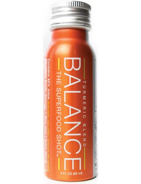OG2 BTS SHOT TURMRC BLND ( 12 X 2 OZ   )