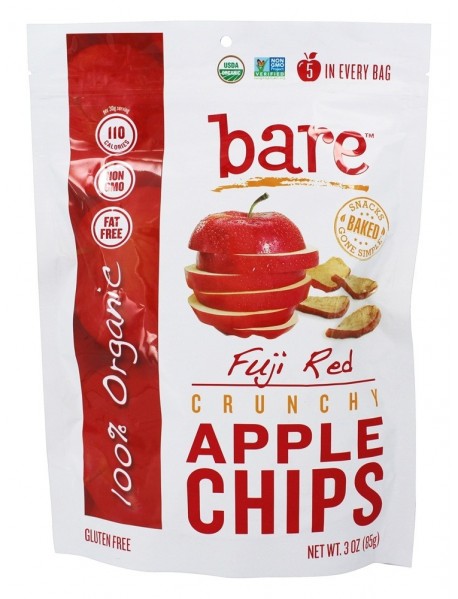OG1 BARE FRT FUJI APPLE ( 12 X 3 OZ   )