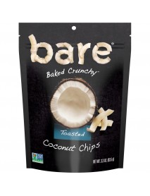 BARE CNUT CHPS SMPLY TST ( 12 X 3.3 OZ   )
