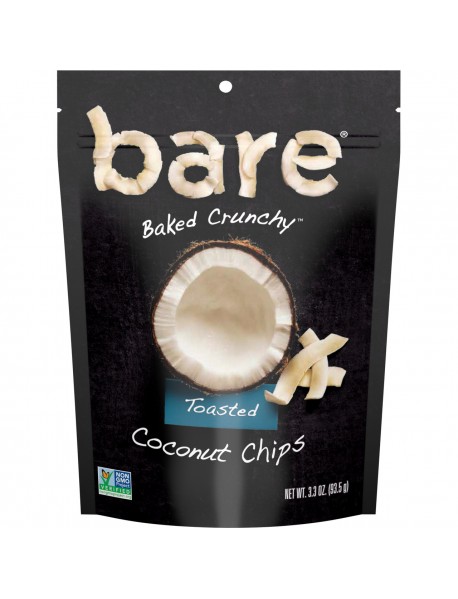BARE CNUT CHPS SMPLY TST ( 12 X 3.3 OZ   )