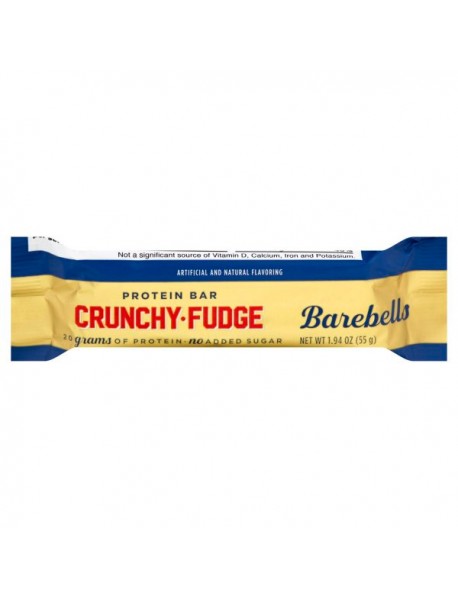 BBELL CRUNCHY FUDGE BAR  ( 12 X 1.94 OZ   )