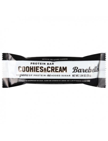 BBELL COOKIES CREAM BAR  ( 12 X 1.94 OZ   )