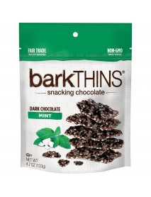Bark Thins Dark Chocolate Mint (12x4.7OZ )