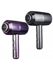2000W Professional Hair Dryer Hot Cold Blow Fast Heat Powerful Blower Low Noise