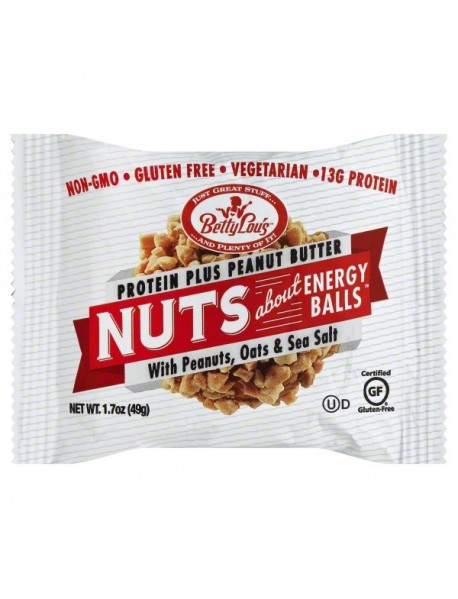 B.L PROTN PBTR NUT BALL ( 12 X 1.7 OZ   )