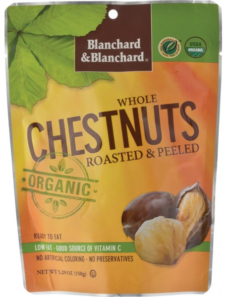 OG2 B&B RST CHSTNT PEELD ( 12 X 5.2 OZ   )