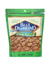 BL DMND ALMND WHL NATRL ( 6 X 12 OZ   )