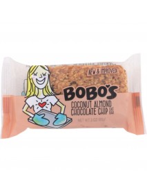 Bobo's Chocolate Almond Gluten Free Oat Bar (12x3Oz)