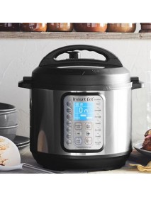 304 Stainless Steel Steam Steamer with Handle For Instant Pot Rice Pressure Cooker