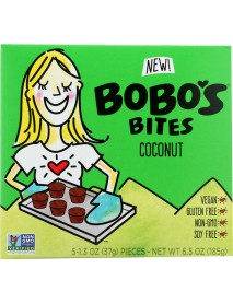 BOBOS OAT BITES CNUT GF ( 6 X 5 CT   )