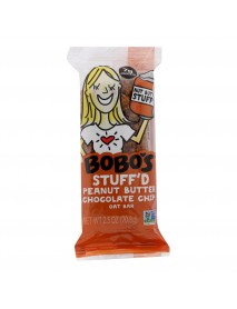 BOBOS OAT STFD BR CCHIP ( 12 X 2.5 OZ   )