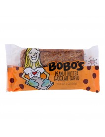 BOBOS OAT BAR PBTR CCHIP ( 12 X 3 OZ   )