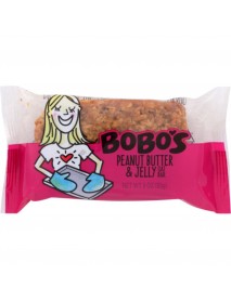 Bobo's Oat Bars Peanutbutter & Jelly (12x3 OZ)