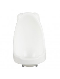 5 Colors Available Convinient Boy's Potty Urinal Standing Toilet Vertical Wall-Mounted Pee Urinal