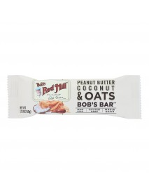 BOBS PNUTBT COCONUT OATS ( 12 X 1.76 OZ   )