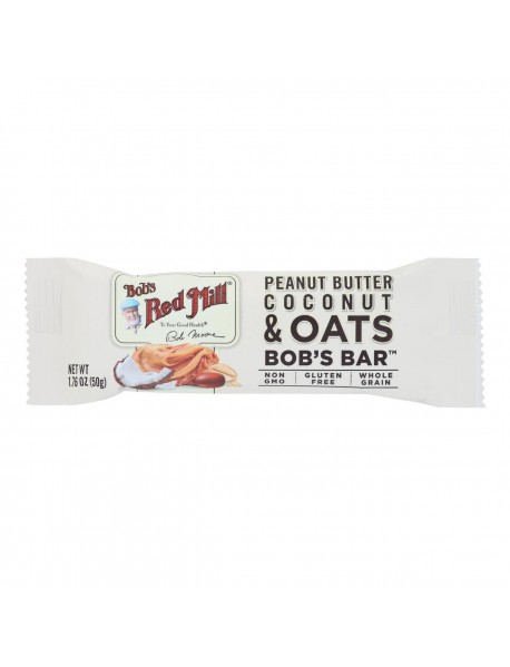 BOBS PNUTBT COCONUT OATS ( 12 X 1.76 OZ   )
