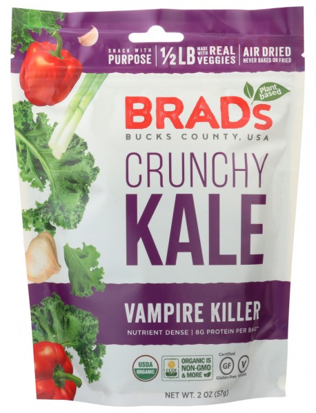OG2 BRADS CRNCH KLE VMP ( 12 X 2 OZ   )