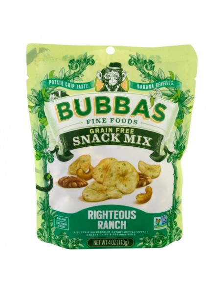 BFF SNK MIX RGHTS RANCH ( 6 X 4 OZ   )