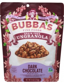 BFF UNGRANOLA UBR CHOCLT ( 6 X 6 OZ   )